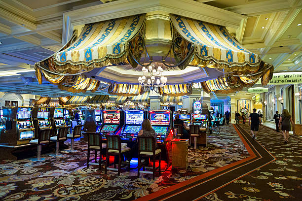 Our live tables use different settlement logic. Our indo268 live casino table view